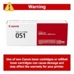 TONER CARTRIDGE 051 OTH CANON - Image 4