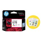 678 INK CARTRIDGE TRI-COLOR HP (CZ108AA) - Image 7