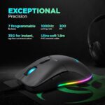MOUSE GAMING RGB M210 LENOVO (GY51M74265) - Image 6