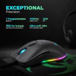MOUSE GAMING RGB M210 LENOVO - Image 5