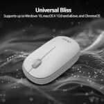 W/L MOUSE OPTION AMR100 BLUE BUBBLE ACER