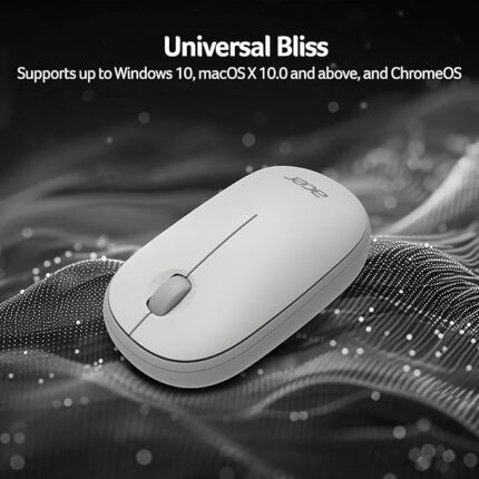 W/L MOUSE OPTION AMR100 BLUE BUBBLE ACER