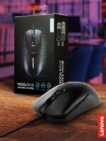 MOUSE LEGION M300s BLACK LENOVO - Image 4
