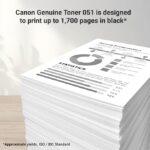 TONER CARTRIDGE 051 OTH CANON - Image 5