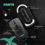 MOUSE GAMING RGB M210 LENOVO - Image 2