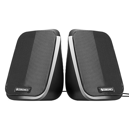 81SHKIaQDXL._SX522_ SPEAKER M/M 2.0FAME ZEBRONICS - Image 1