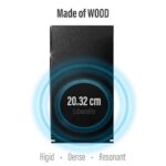 SPEAKER ZEBRONICS TB8500RUCF2.0MULTIMEDIA (TB8500) - Image 2