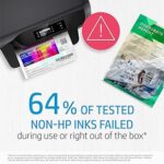 46 BLACK INK CARTRIDGE HP (CZ637AA) - Image 3