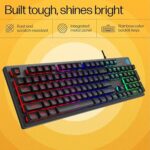 WIRED KEYBOARD MOUSE COMBO KM300F HP (8AA01AA) - Image 3