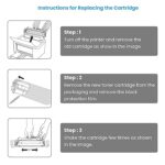 LASER TONNER CARTIADGE LPC 88A ZEBRONICS - Image 3
