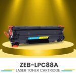 LASER TONNER CARTIADGE LPC 88A ZEBRONICS - Image 7