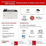 PRINTER LBP 246DW CANON - Image 3