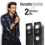 SPEAKER ZEBRONICS TB8500RUCF2.0MULTIMEDIA (TB8500) - Image 3