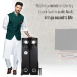 SPEAKER ZEBRONICS TB8500RUCF2.0MULTIMEDIA (TB8500) - Image 5