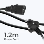 SMPS 450W ZEBRONICS - Image 3