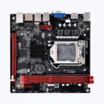 MOTHER BOARD B75M2  ZEBRONICS