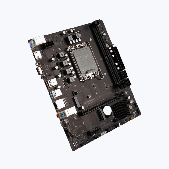 MOTHER BOARDH610S4  ZEBRONICS - Image 9