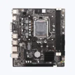 MOTHER BOARD M2 H61 ZEBRONICS