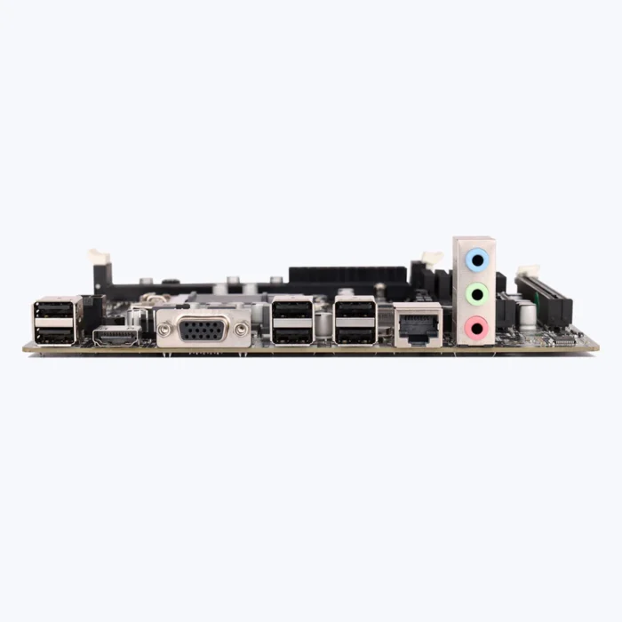 MOTHER BOARD M2 H61 ZEBRONICS - Image 5