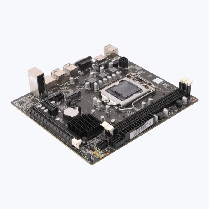 MOTHER BOARD M2 H61 ZEBRONICS - Image 4