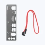 MOTHER BOARD M2 H61 ZEBRONICS - Image 2