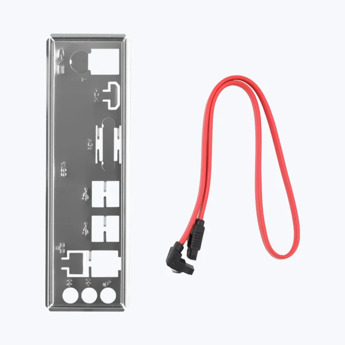MOTHER BOARD M2 H61 ZEBRONICS - Image 2