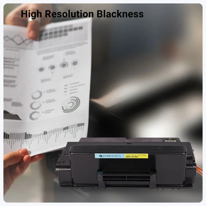TONER LPC 205 ZEBRONICS - Image 4