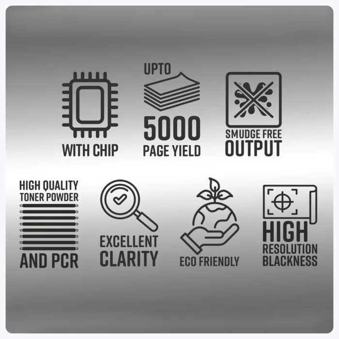 TONER LPC 205 ZEBRONICS - Image 8