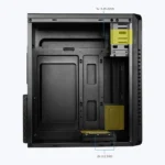 GAMING CABINET STROKERS ZEBRONICS - Image 2