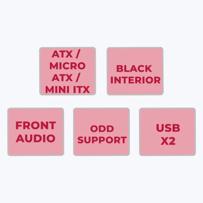 GAMING CABINET STROKERS ZEBRONICS - Image 6