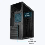 GAMING CABINET NOVA ZEBRONICS - Image 6