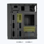 GAMING CABINET NOVA ZEBRONICS - Image 5