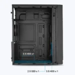 GAMING CABINET NOVA ZEBRONICS - Image 4