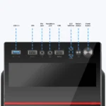 GAMING CABINET NOVA ZEBRONICS - Image 3