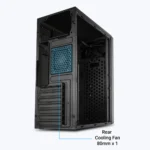 GAMING CABINET QUEST ZEBRONICS - Image 7