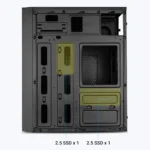 GAMING CABINET QUEST ZEBRONICS - Image 6