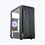 GAMING CABINET ZIUM10 ZEBRONICS