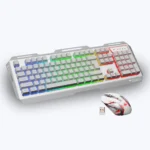 KEYBOARD & MOUSE W/L TRANSFORMER PRO BLK ZEBRONICS - Image 7