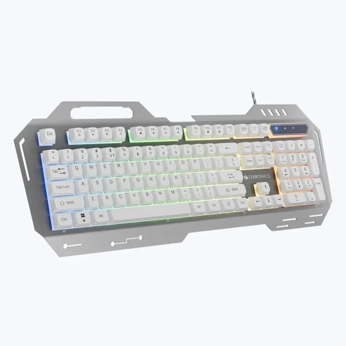 WIRE KEYBOARD &MOUSE TRANSFORMER3 ZEBRONICS - Image 8