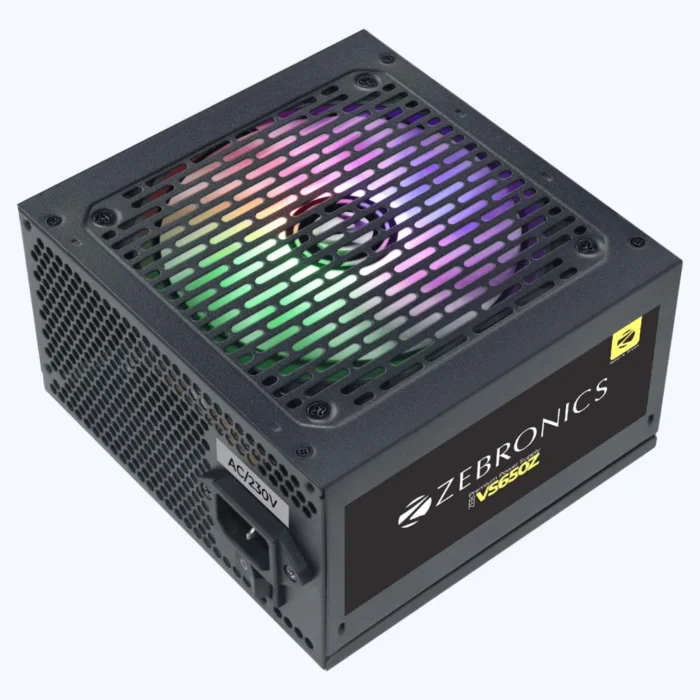 Zeb-VS-650z-pic-1 SMPS 650VA PREMIUM SERIES HPS-1 VS650 ZEBRONICS - Image 1