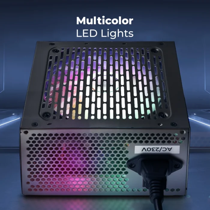 SMPS 650VA PREMIUM SERIES HPS-1  VS650 ZEBRONICS - Image 4