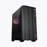 GAMING CABINET VORTEX A BLACK ZEBRONICS