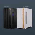 GAMING CABINET VORTEX A BLACK ZEBRONICS - Image 7