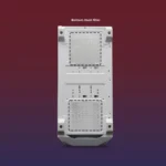 GAMING CABINET ROGUE WHITE ZEBRONICS - Image 3