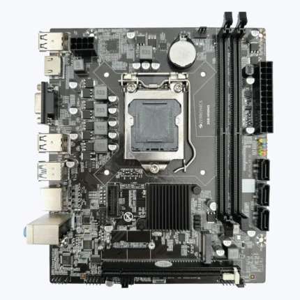 MOTHER BOARD H110M2  ZEBRONICS