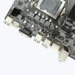 MOTHER BOARD H110M2  ZEBRONICS - Image 3