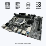 MOTHER BOARD H110M2  ZEBRONICS - Image 6