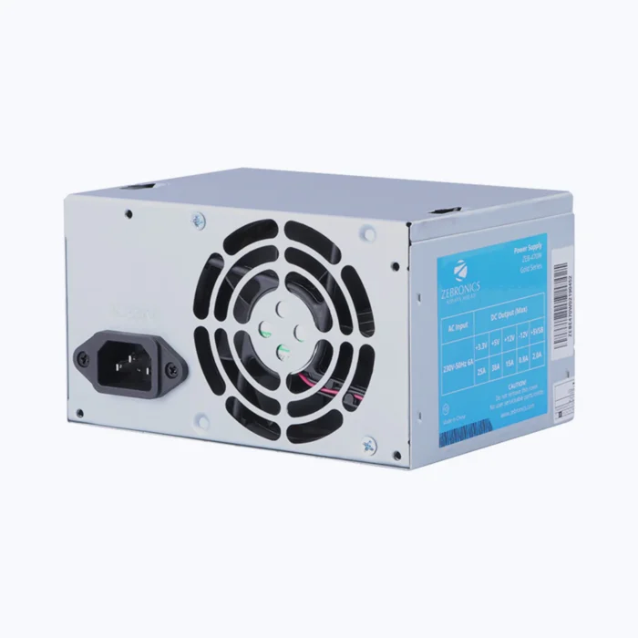 SMPS 470W (GOLD SERIES )ZEBRONICS - Image 1