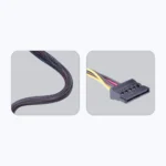 SMPS 470W (GOLD SERIES )ZEBRONICS - Image 4