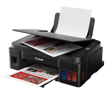 PRINTER INKJET G3012 CANON